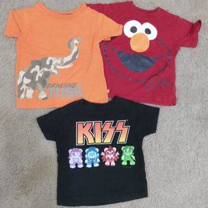 Lot of t-shirts - 3 Items